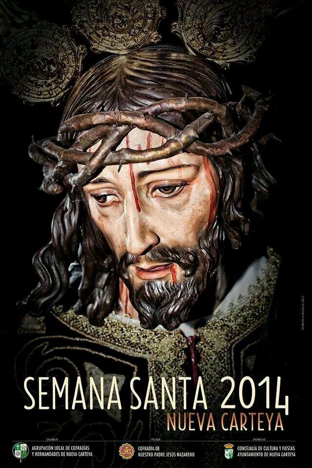 Semana Santa en Nueva Carteya  